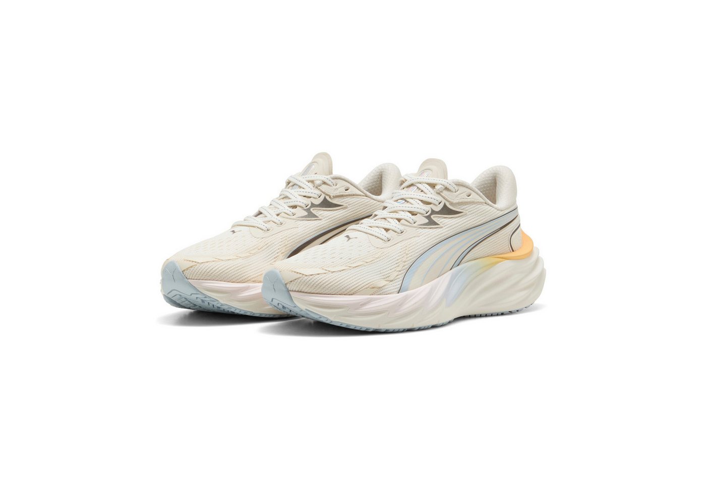 Puma VELOCITY NITRO 4 RC WNS Laufschuh für sportliche Aktivitäten, mit abriebfester Gummilaufsohle
