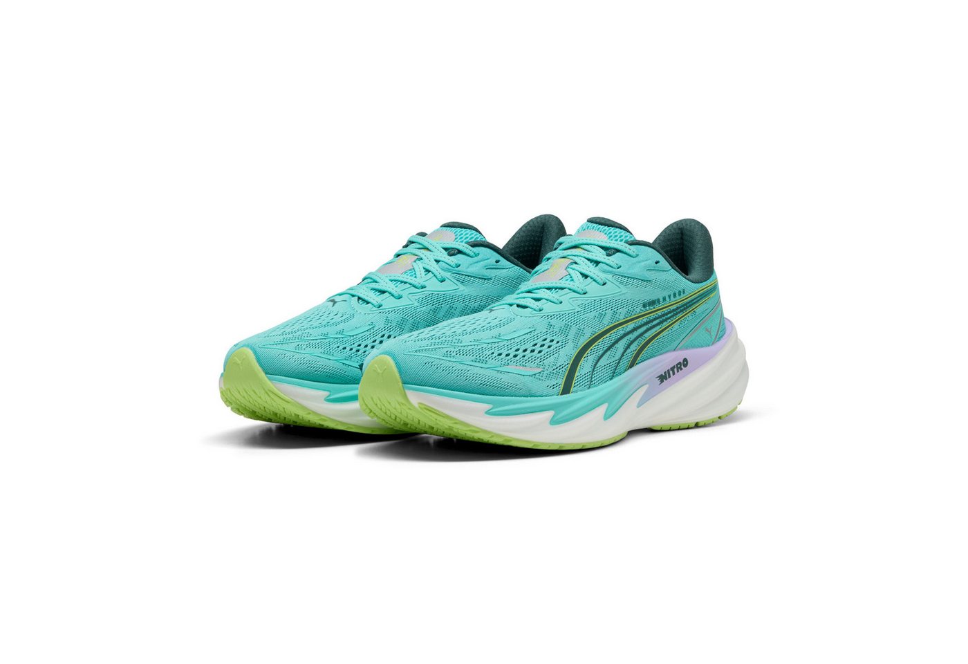 Puma VELOCITY NITRO 5 - X HYROX Trainingsschuh für alle Läufer und HYROX Racer