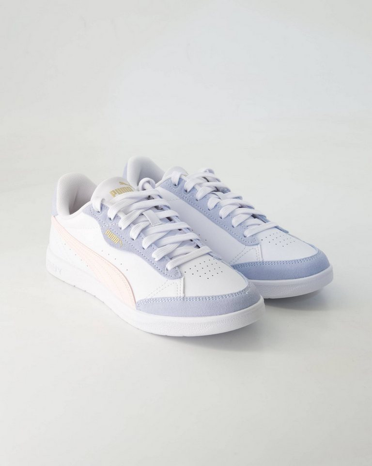 Puma Vikky Star OG Sneaker Obermaterial: Leder und Sonstiges Material