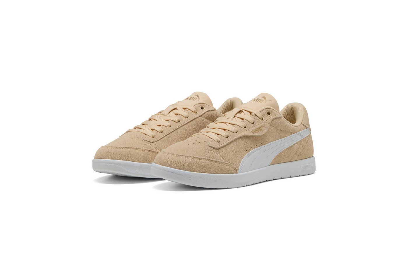 Puma VIKKY STAR SD Sneaker (weiß/gold)