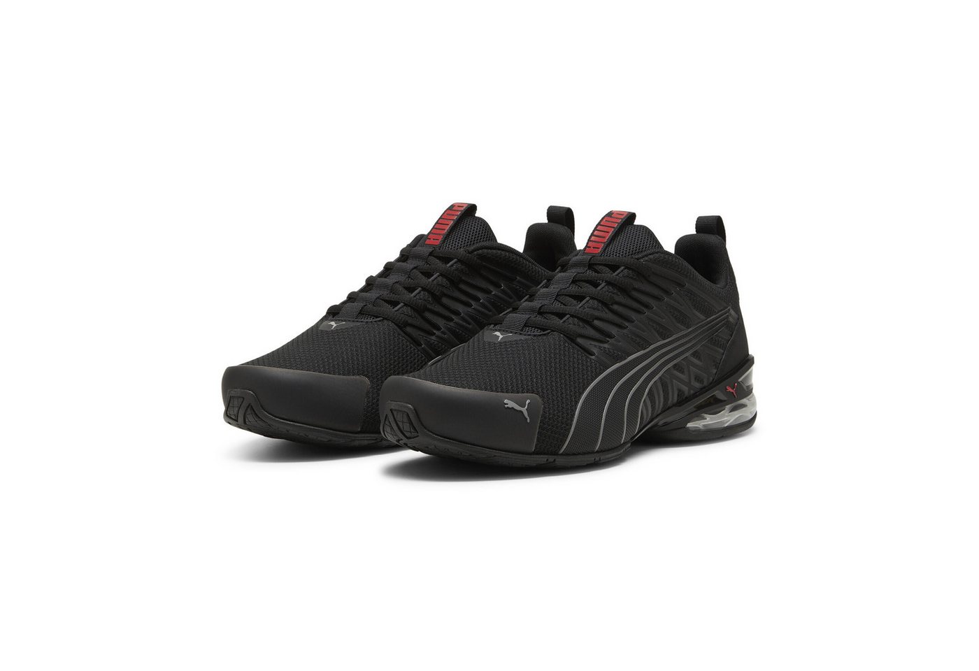 Puma Voltaic Evo Sneakers Erwachsene Trainingsschuh (schwarz)