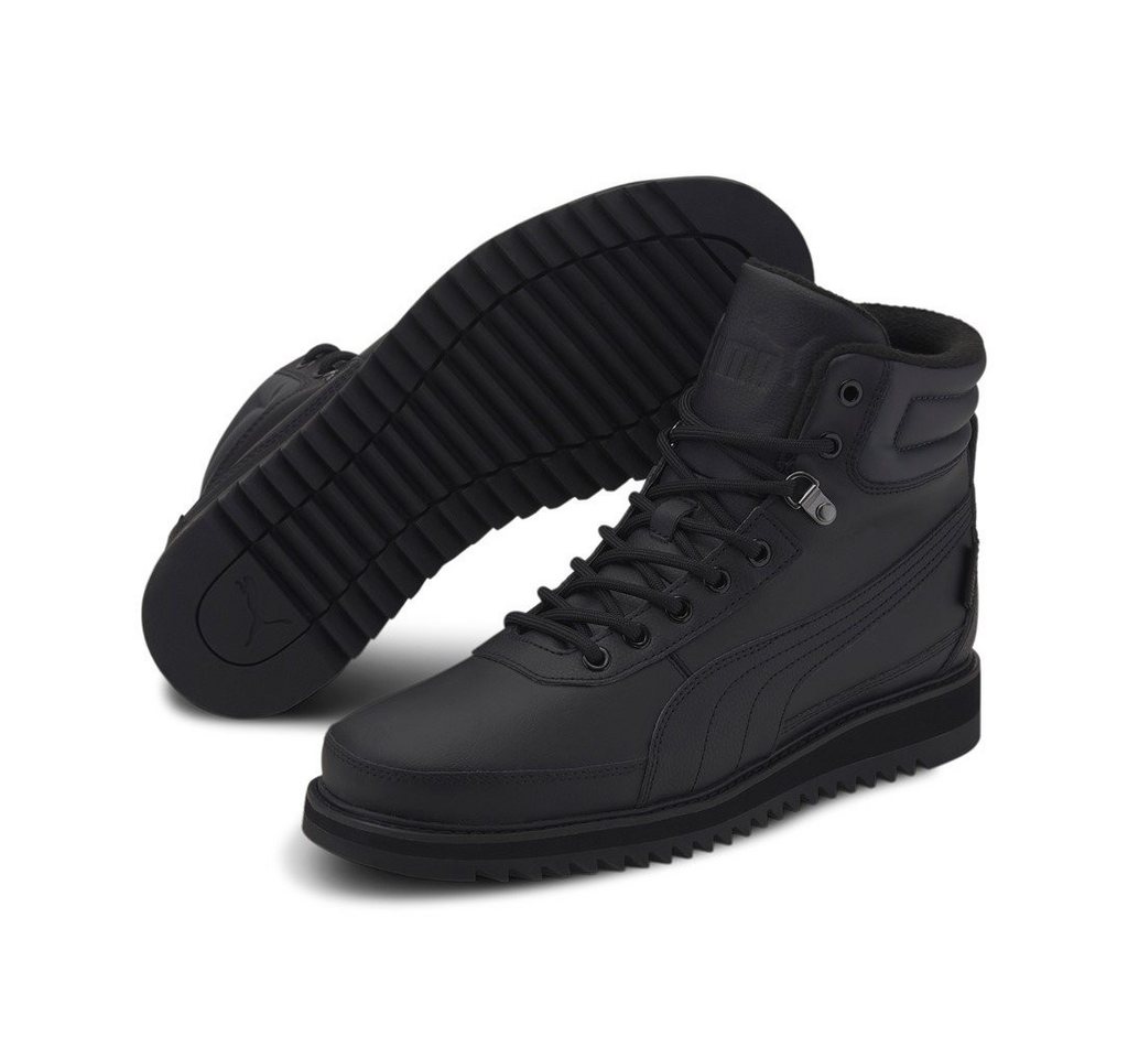 Puma Winterstiefel Desierto V2 PureTEX schwarz Herren Sneaker