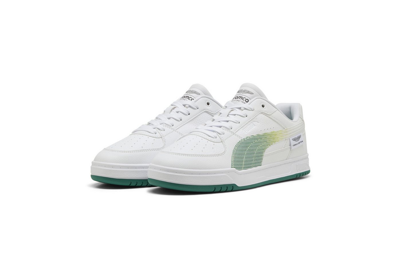 Puma x ASTON MARTIN ARAMCO F1® TEAM Caven III Low Sneakers Sneaker