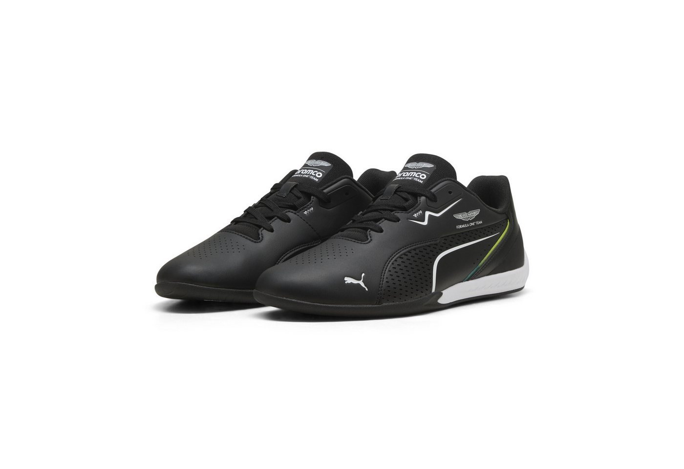 Puma x ASTON MARTIN ARAMCO F1® TEAM Drift Cat 11 Low Sneakers Sneaker