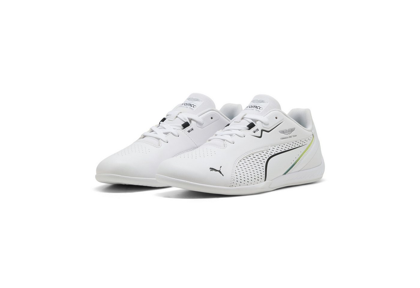 Puma x ASTON MARTIN ARAMCO F1® TEAM Drift Cat 11 Low Sneakers Sneaker