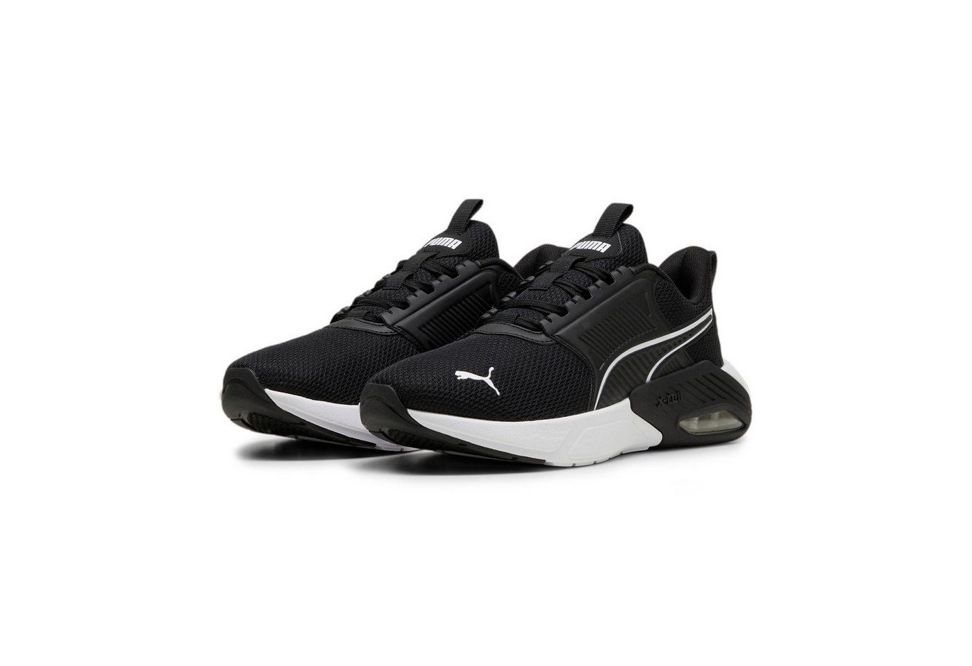 Puma X-CELL NOVA FS Sneaker mit Schnürung, Textil-Obermaterial, Synthetik-Laufsohle