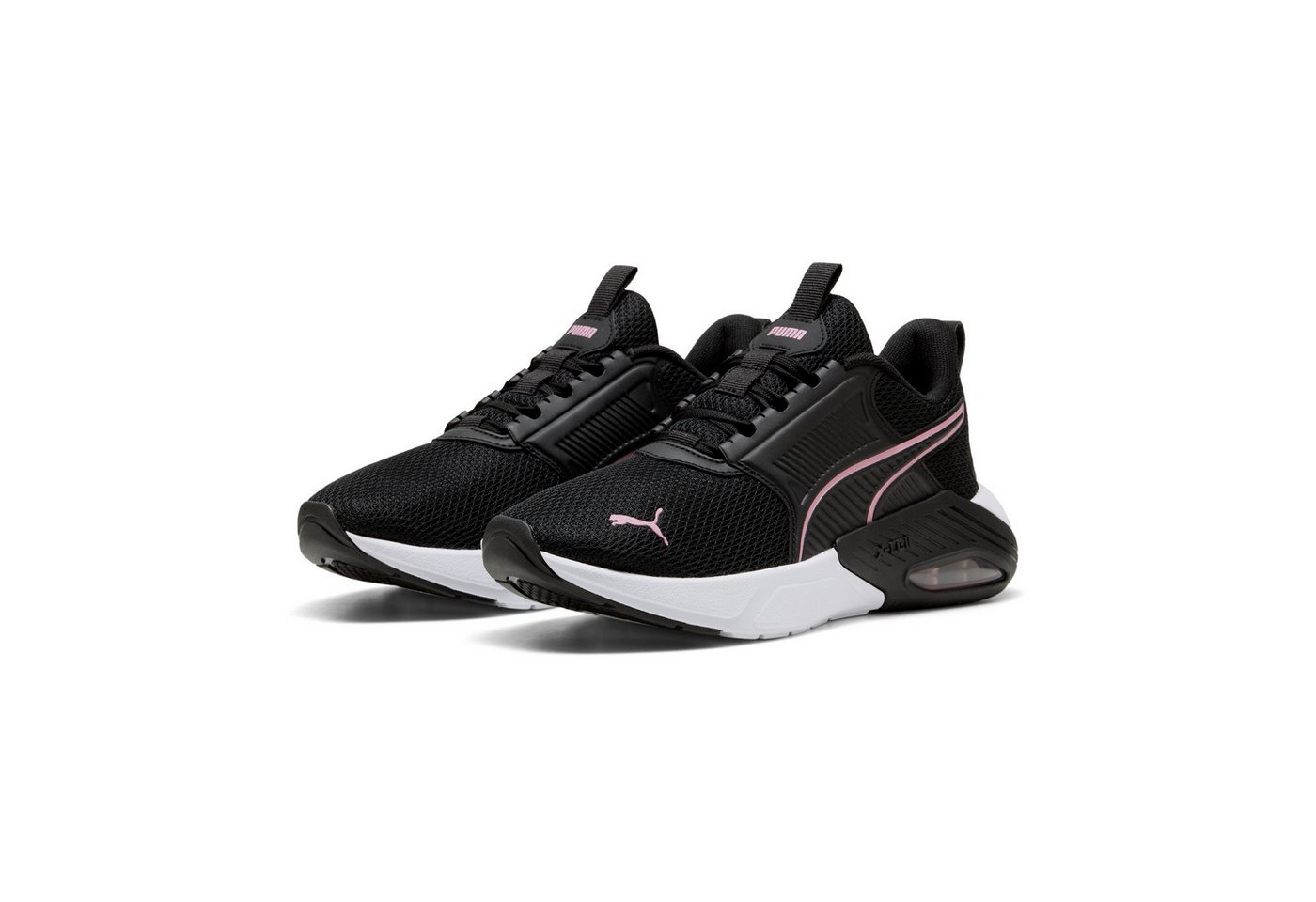 Puma X-CELL NOVA FS Sneaker (schwarz/rosa)