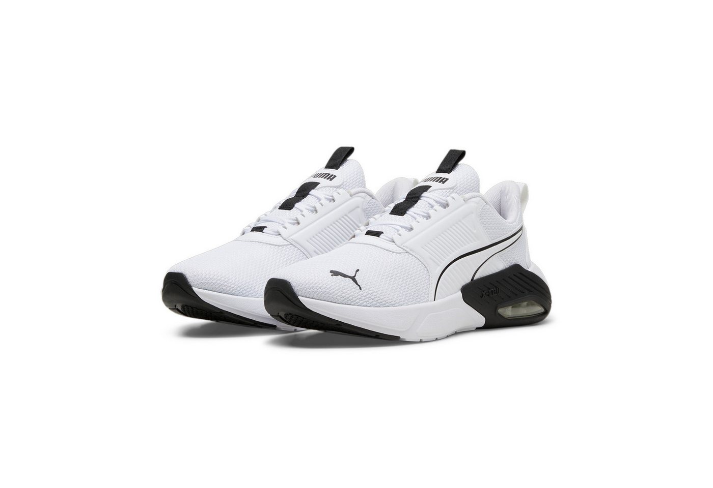 Puma X-CELL NOVA FS Sneaker (weiß/schwarz)