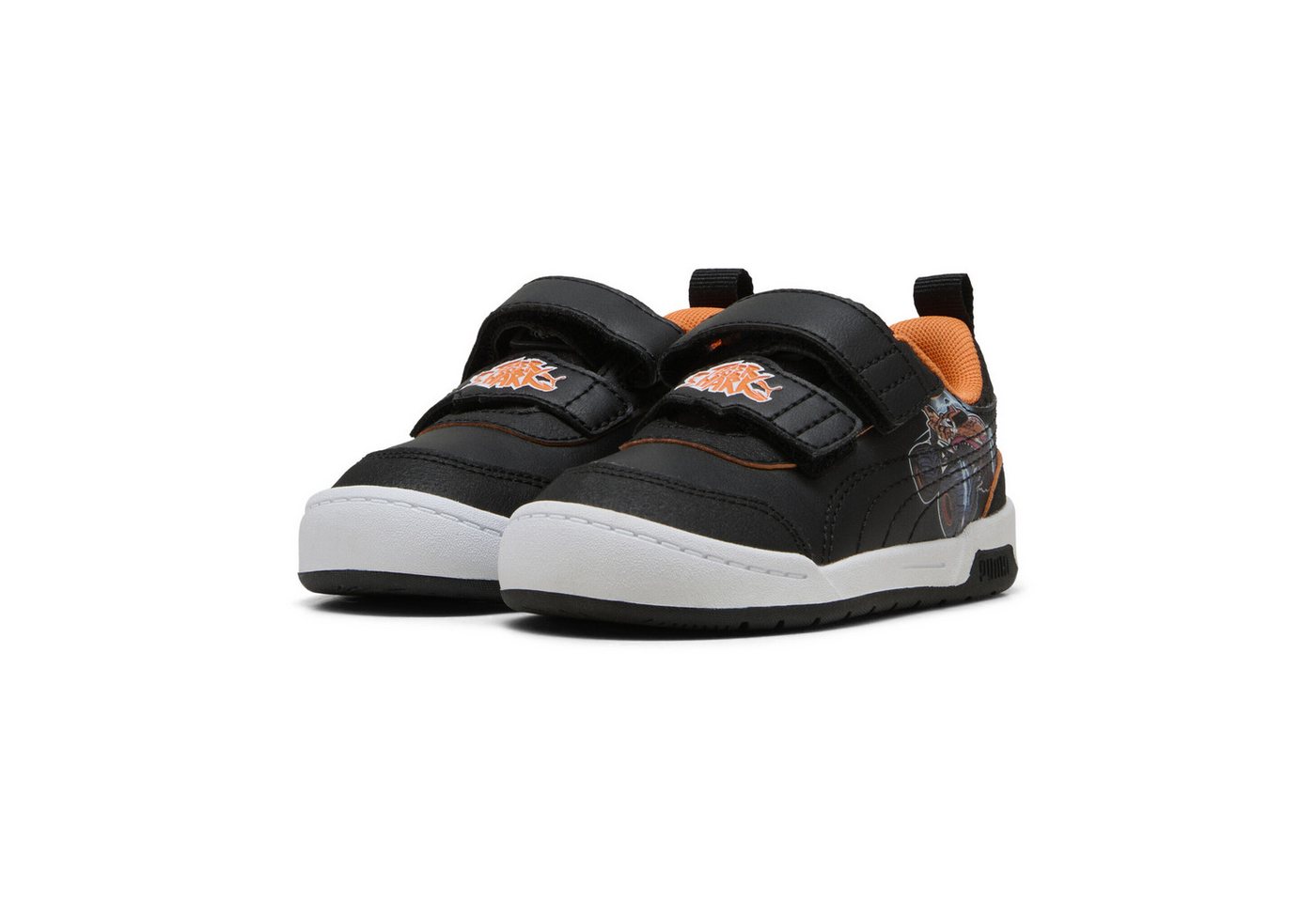 Puma x HOT WHEELS™ MONSTER TRUCKS Multiflex 2 Sneakers Kinder Sneaker