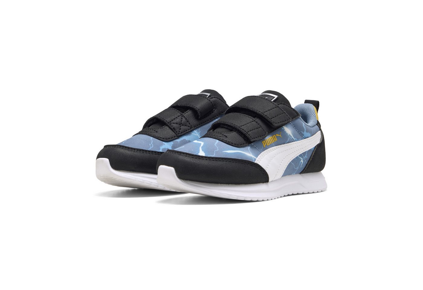 Puma x HOT WHEELS™ R78 Lightwind Sneakers Kinder Sneaker