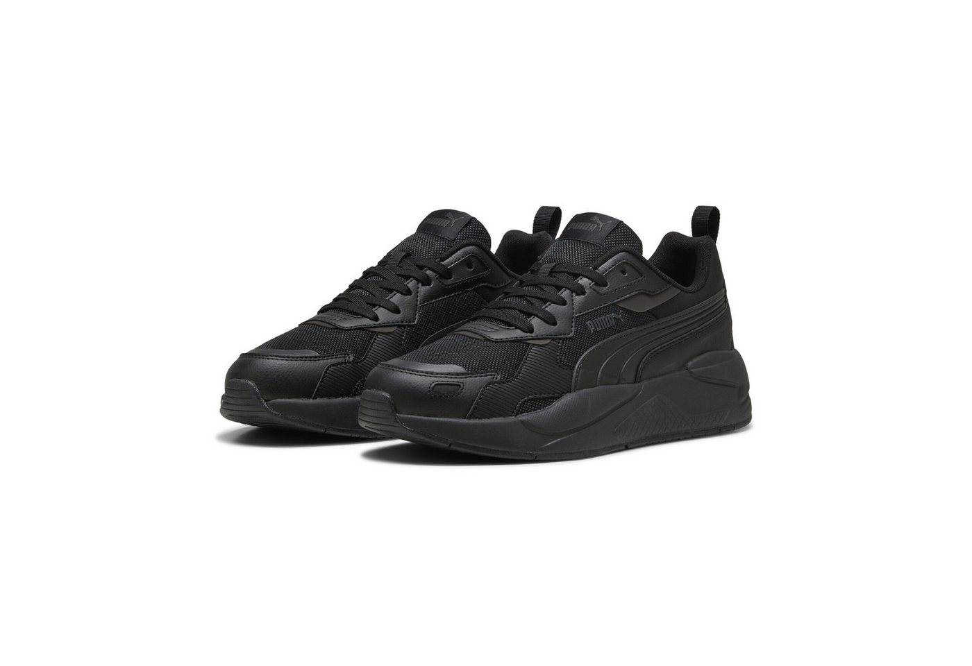 Puma X-Ray 3 Sneakers Erwachsene Sneaker (schwarz)