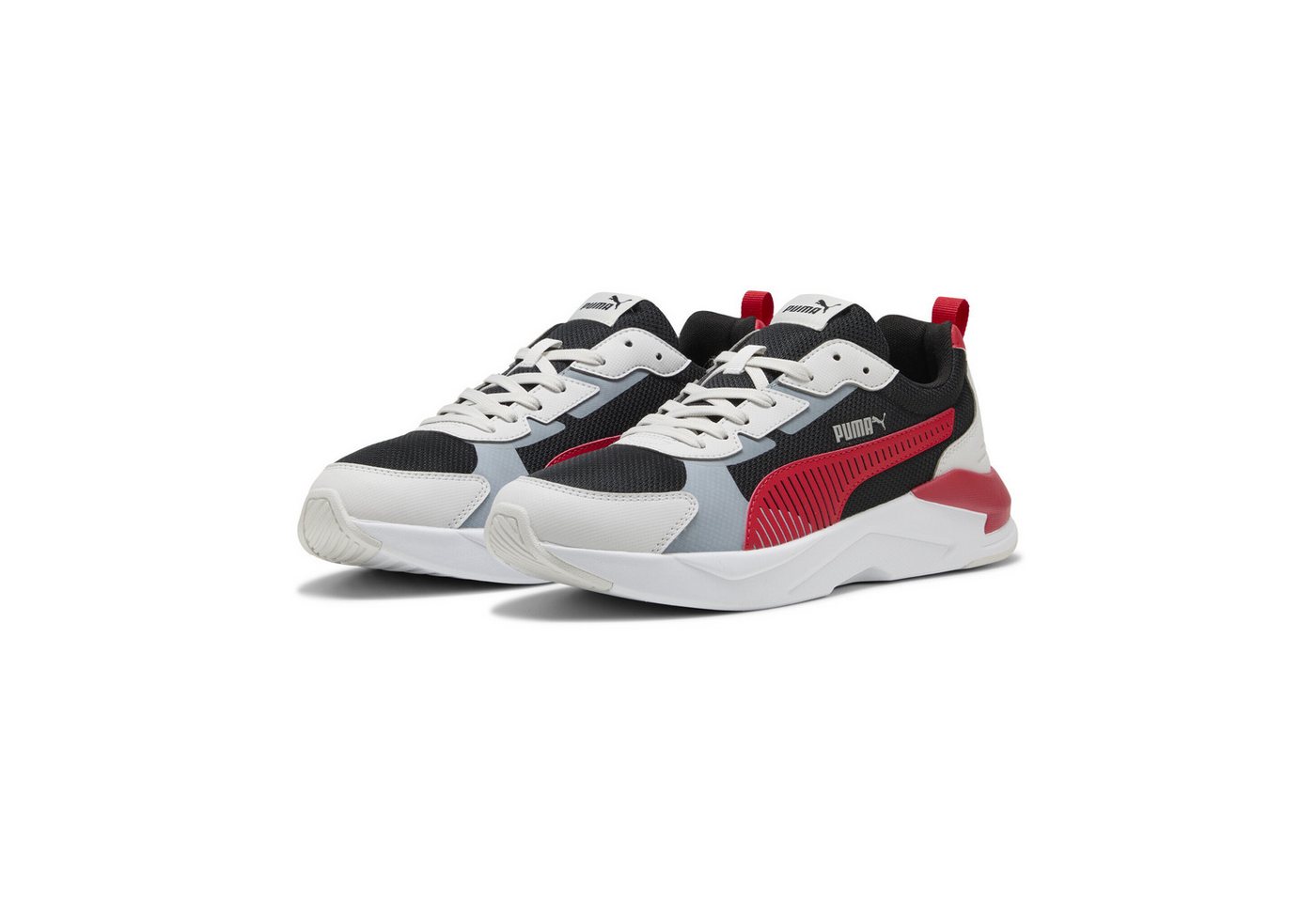 Puma X-Ray 3 Sneakers Erwachsene Sneaker (schwarz)