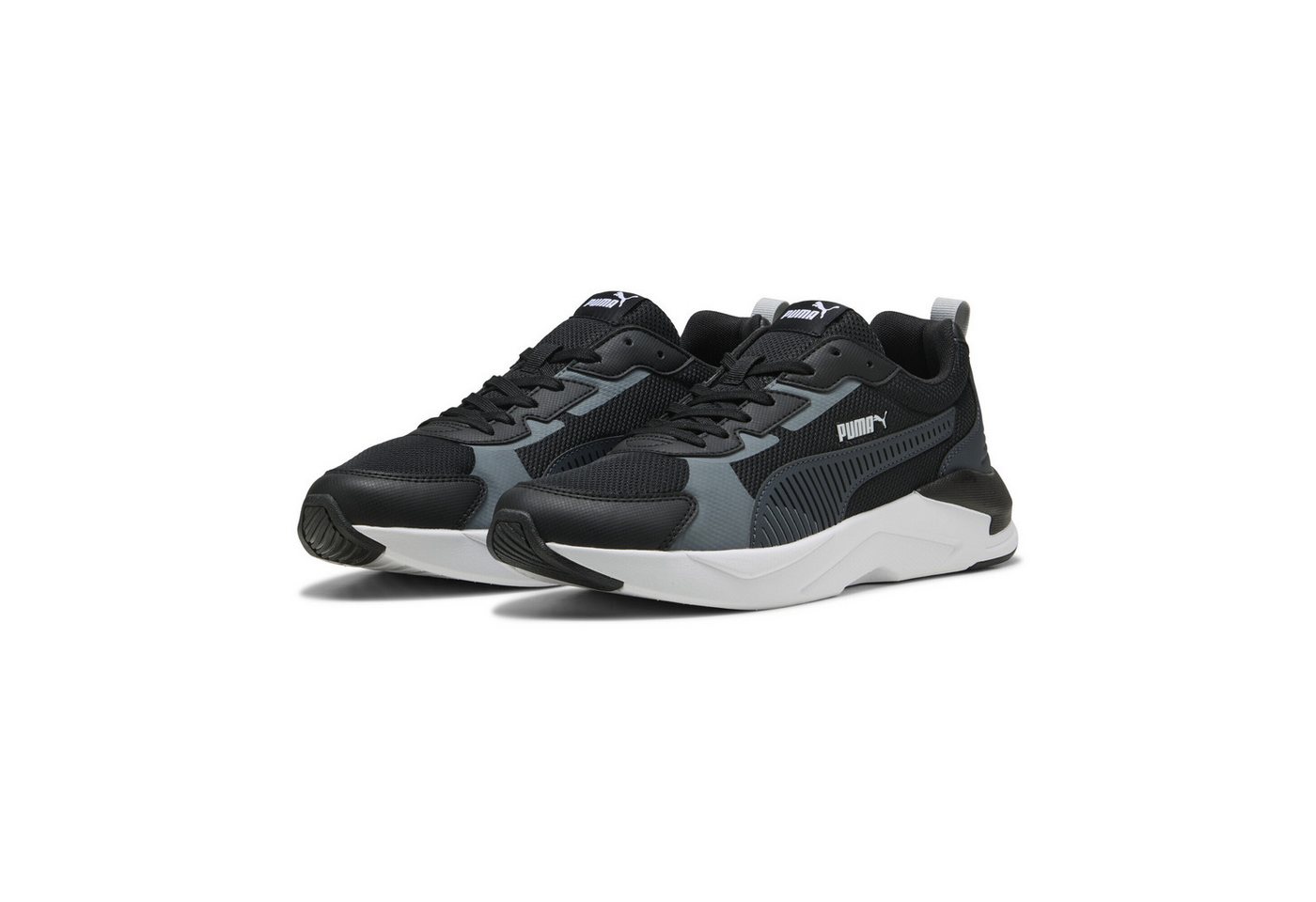 Puma X-Ray 3 Sneakers Erwachsene Sneaker (schwarz)