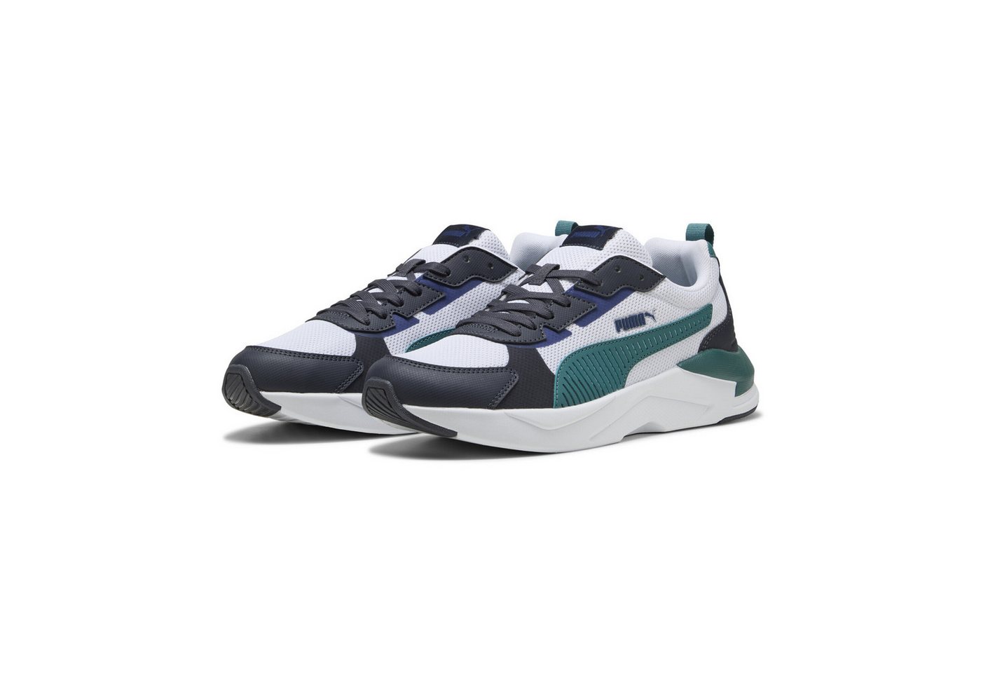 Puma X-Ray 3 Sneakers Erwachsene Sneaker (weiß)