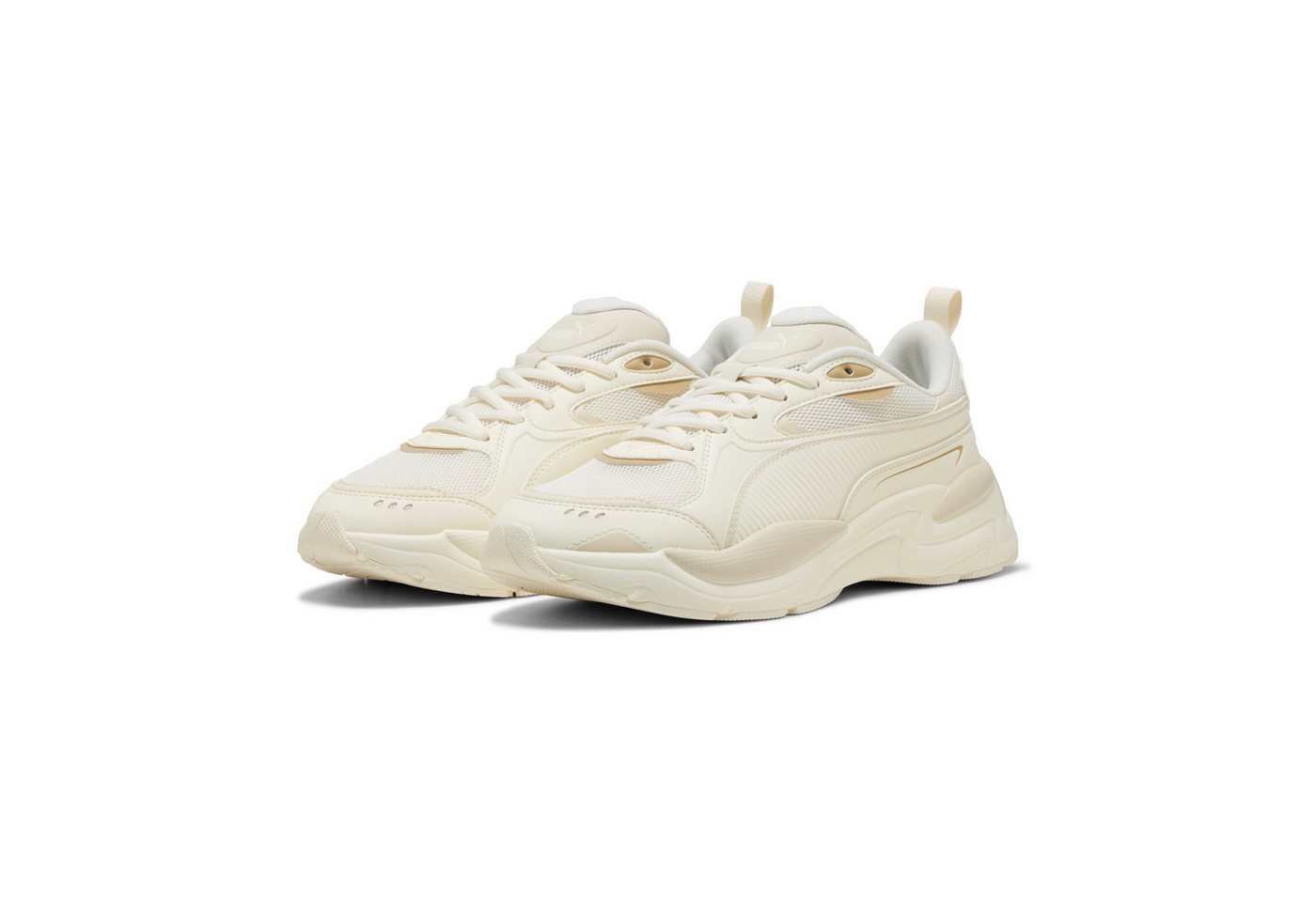 Puma X-RAY 4 Sneaker für sportliche Aktivitäten und Streetwear, mit Textil-Obermaterial