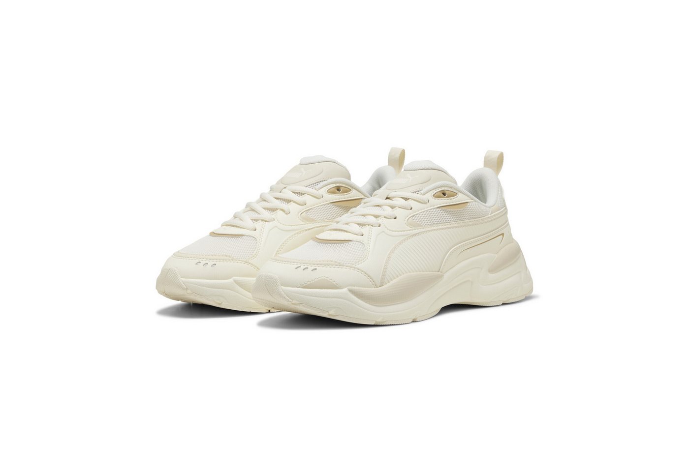 Puma X-Ray 4 Sneakers Erwachsene Sneaker (beige/weiß)