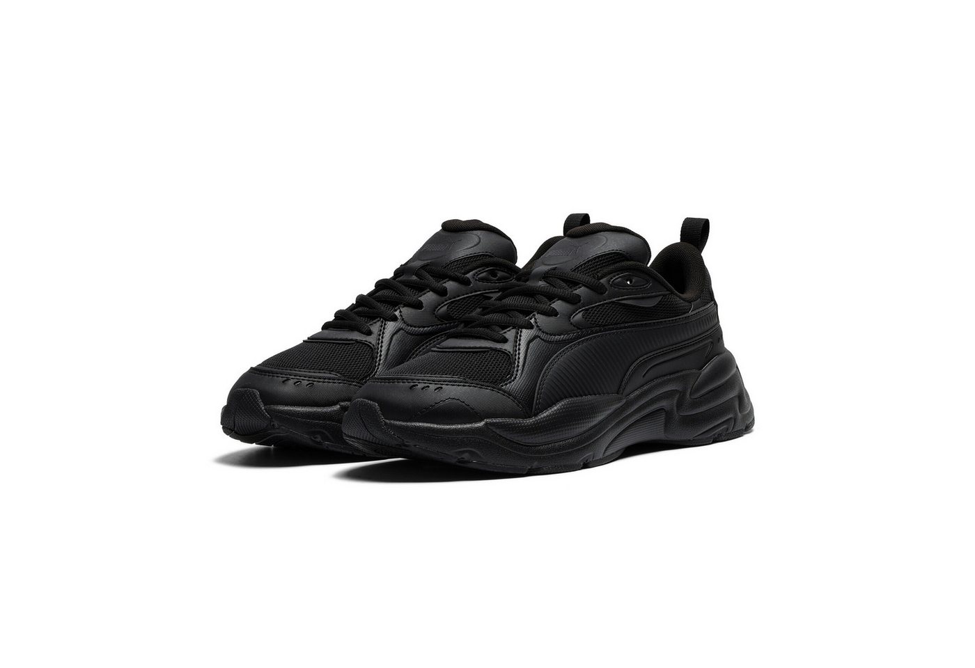 Puma X-Ray 4 Sneakers Erwachsene Sneaker (schwarz)