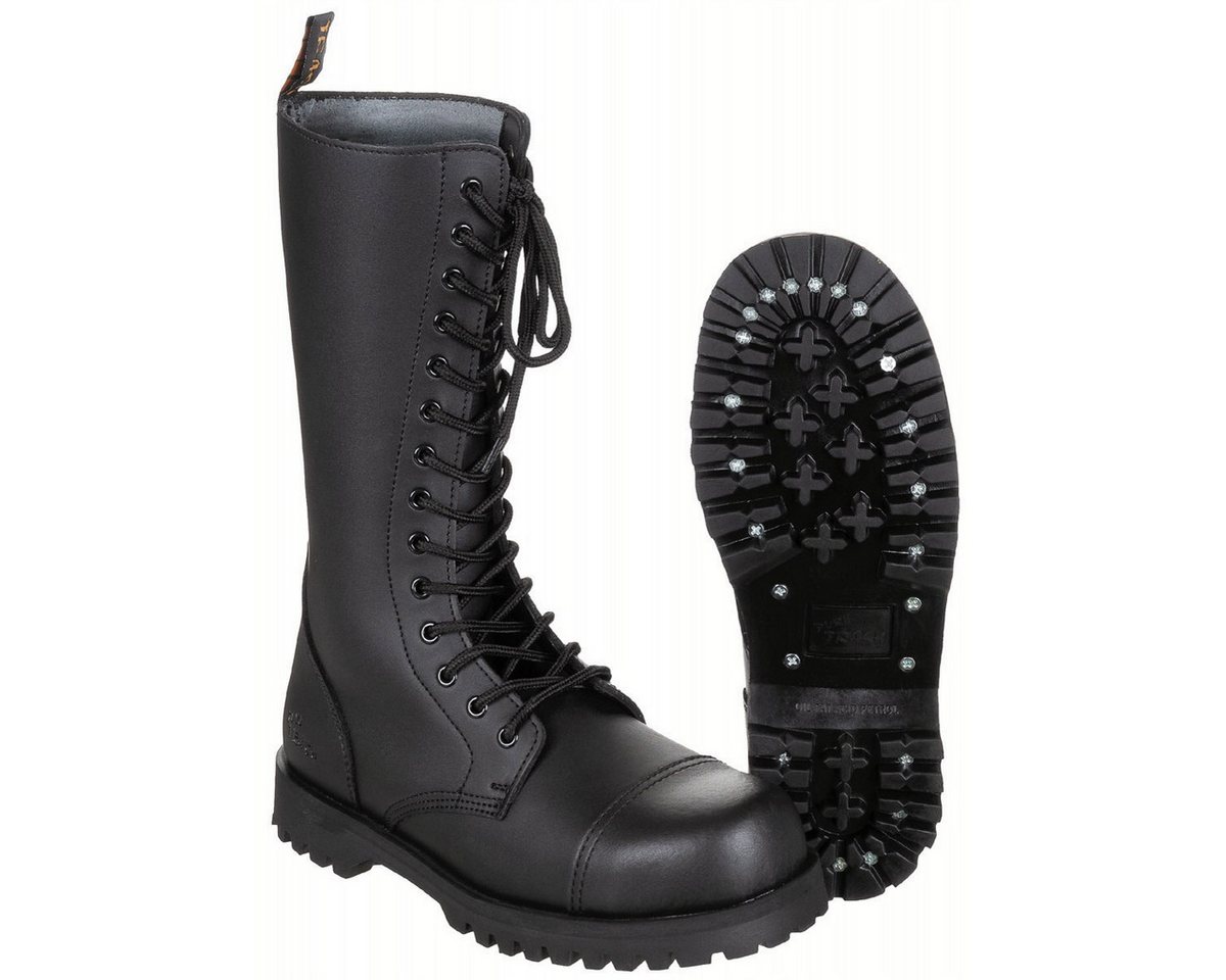 PureTrash Stiefel (14-Loch)