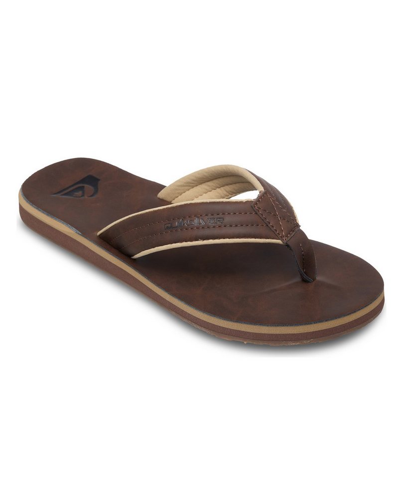 Quiksilver CARVER NUBUCK 26 Zehentrenner Sommerschuhe