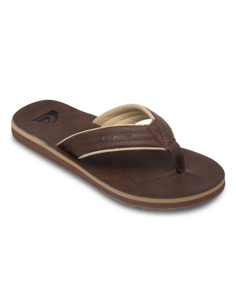 Quiksilver Carver Nubuck Sandale (braun)