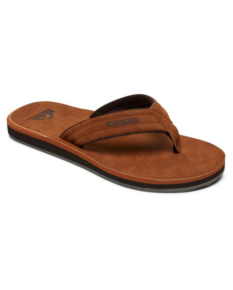 Quiksilver Carver Nubuck Sandale (braun)
