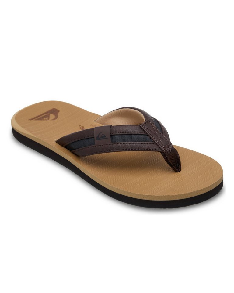 Quiksilver Carver Squish Sandale (braun)
