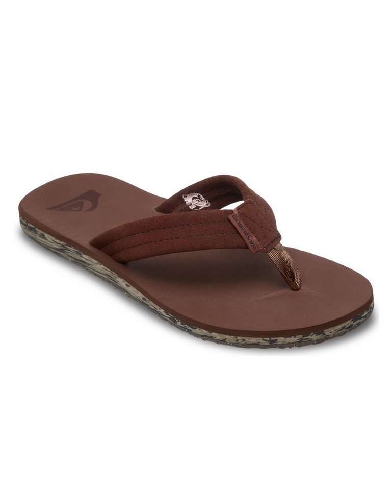 Quiksilver Carver Suede Recycled Sandale