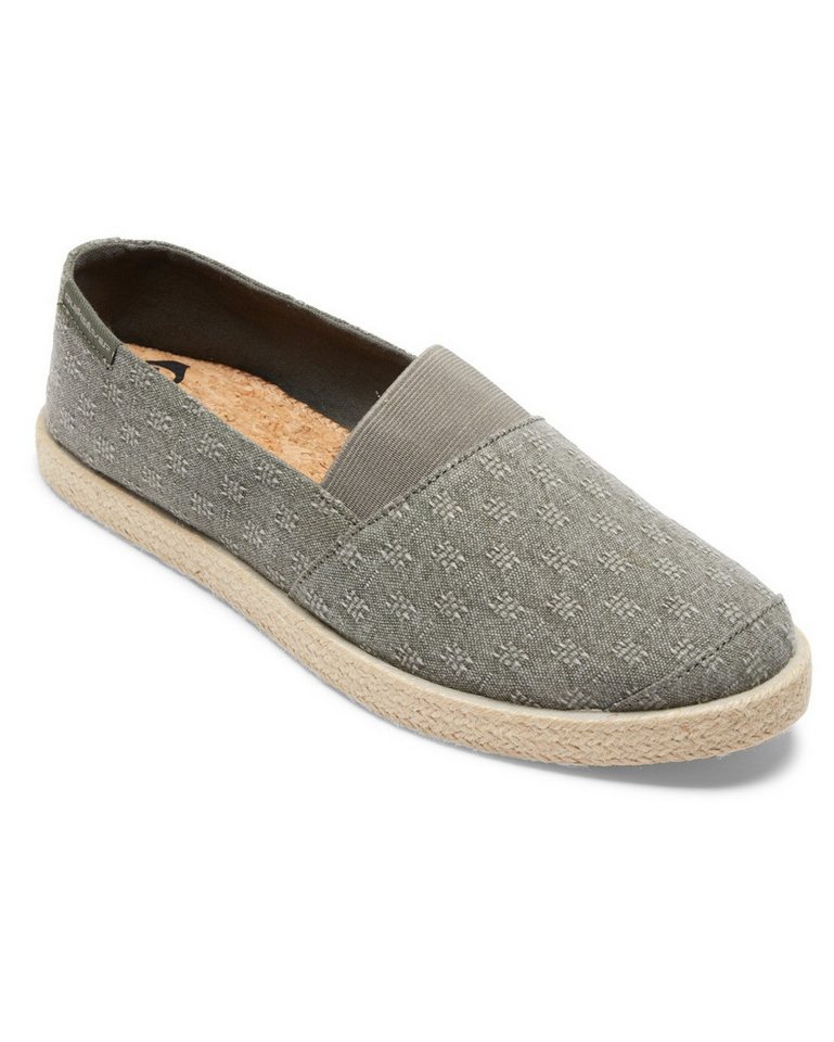 Quiksilver Espadrilled Sneaker