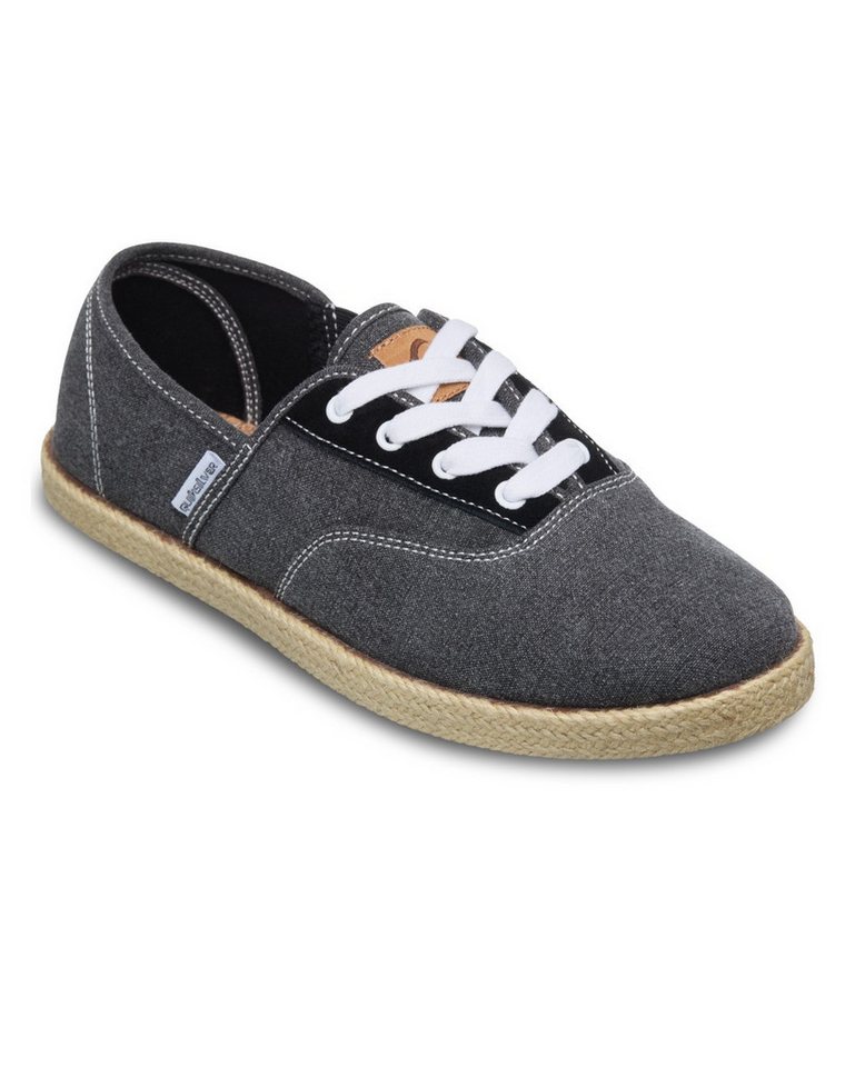 Quiksilver Espadrilled Up Sneaker