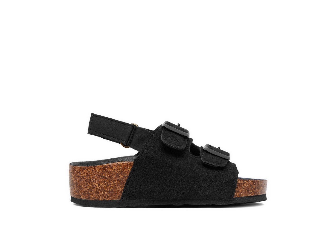 Quiksilver Jungen-Sandalen Schwarz Sandale (schwarz)