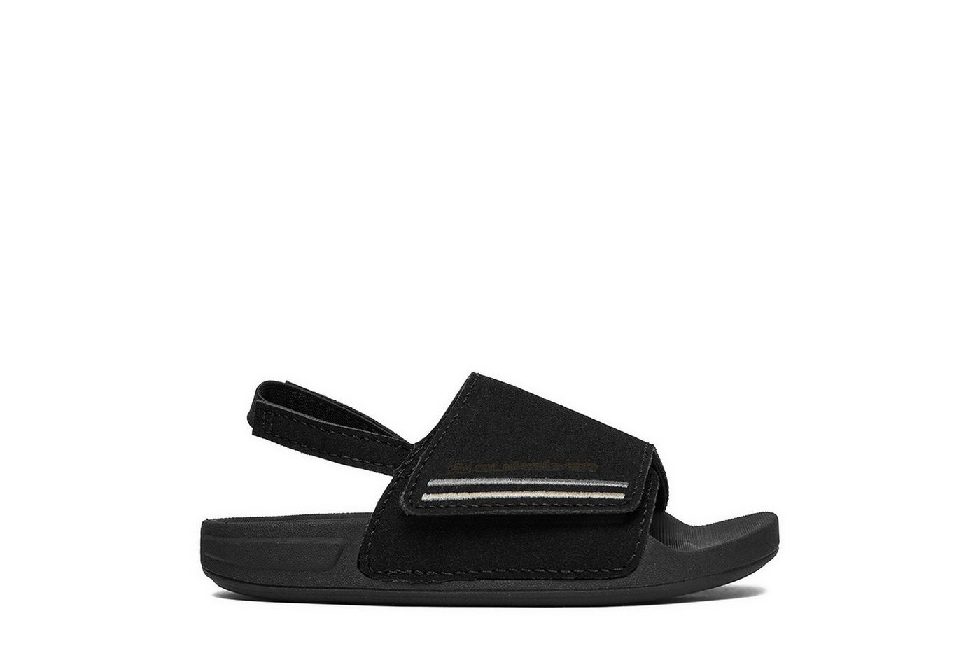 Quiksilver Jungen-Sandalen Schwarz Sandale