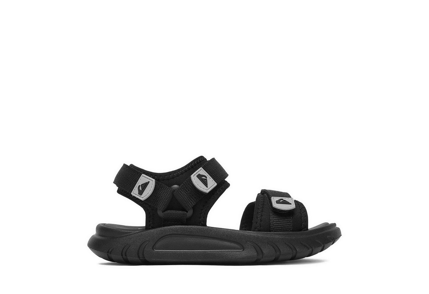 Quiksilver Jungen-Sandalen Schwarz Sandale