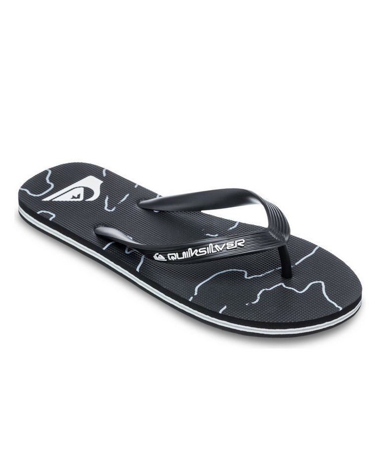 Quiksilver Molokai Art 25 Sandale (schwarz)