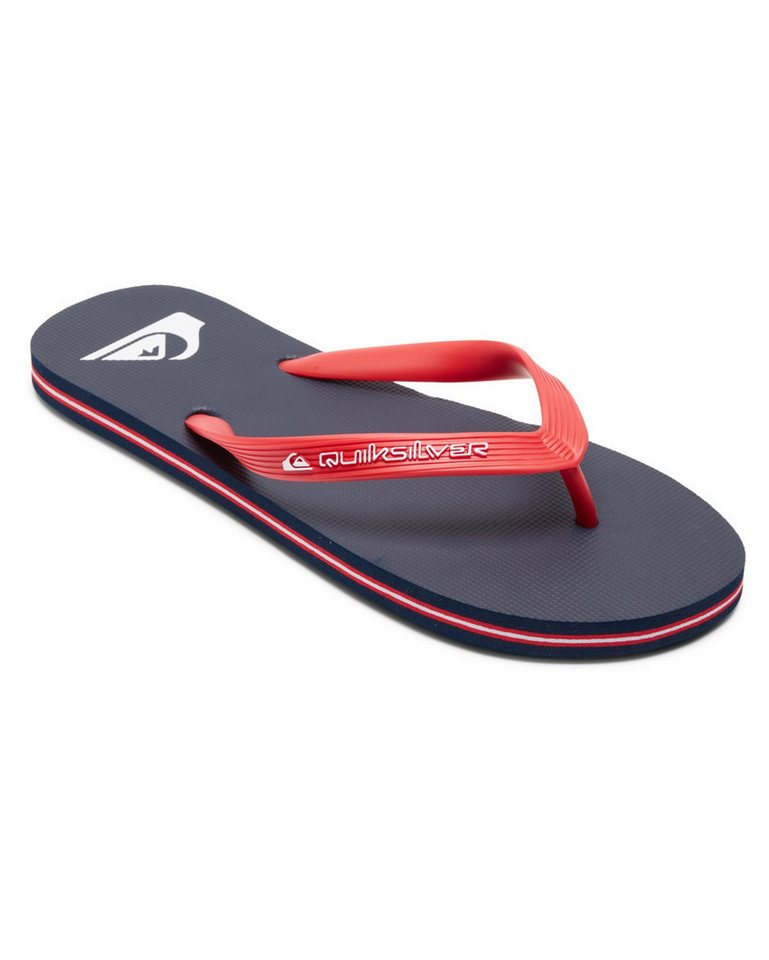 Quiksilver Molokai Core Sandale (rot)