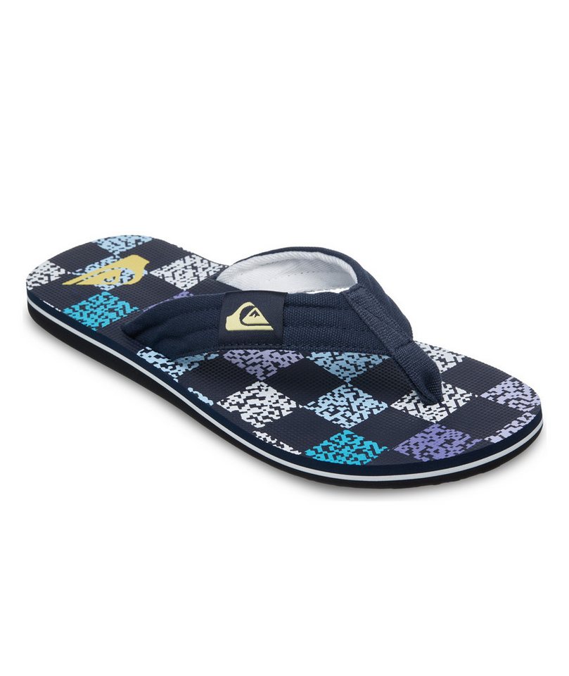 Quiksilver MOLOKAI LAYBACK 26 Zehentrenner Sommerschuhe (NEXT GEN)