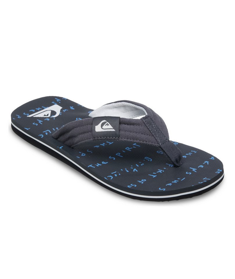 Quiksilver MOLOKAI LAYBACK 26 Zehentrenner Sommerschuhe