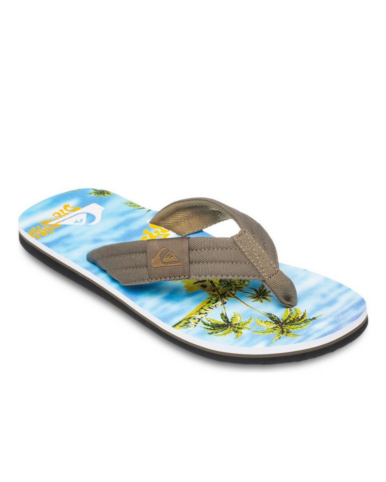 Quiksilver Molokai Layback Sandale (blau)