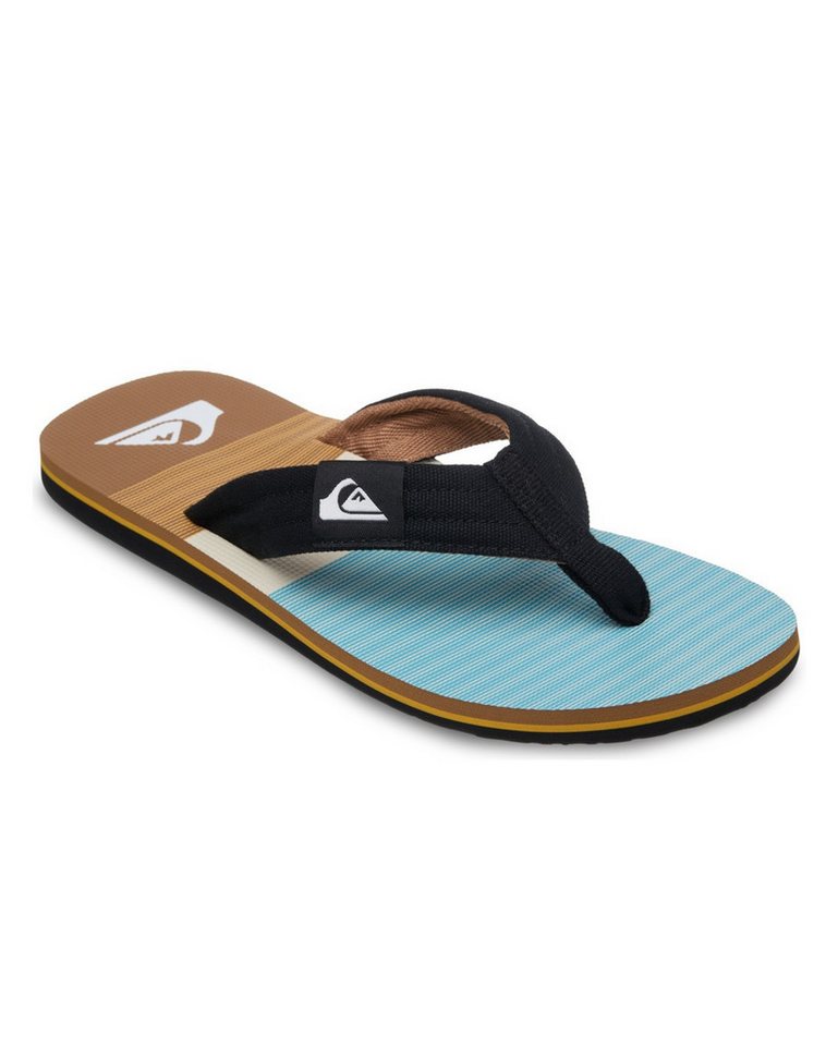 Quiksilver Molokai Layback Sandale (braun)