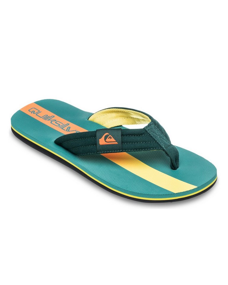 Quiksilver Molokai Layback Sandale (Deep Sea Holmes)