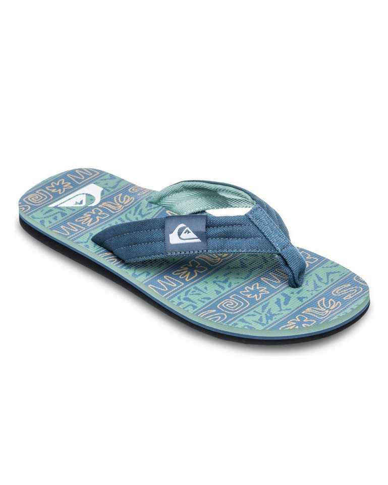 Quiksilver Molokai Layback Sandale (grün)