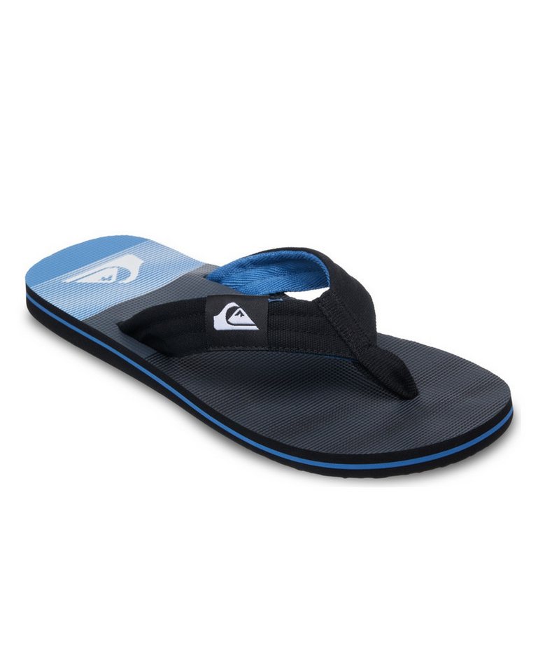 Quiksilver Molokai Layback Sandale (schwarz)