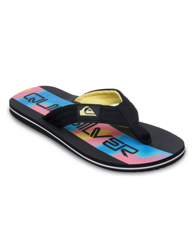 Quiksilver Molokai Layback Sandale (schwarz)