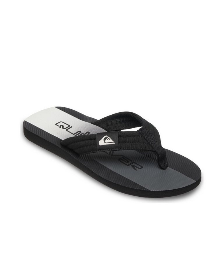 Quiksilver Molokai Layback Sandale (schwarz)