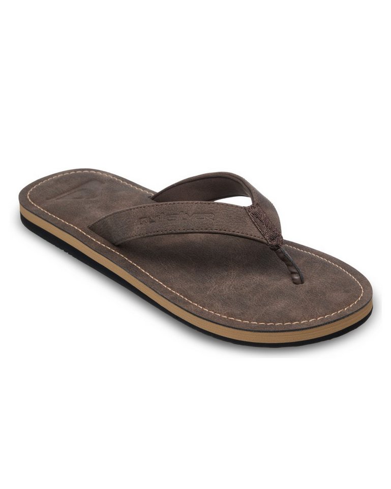 Quiksilver Molokai Nubuck Sandale