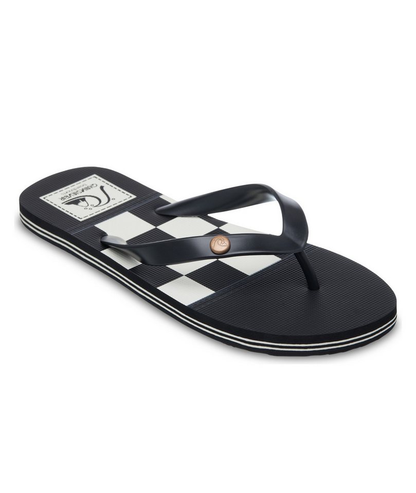 Quiksilver MOLOKAI ORIGINALS Zehentrenner Sommerschuhe