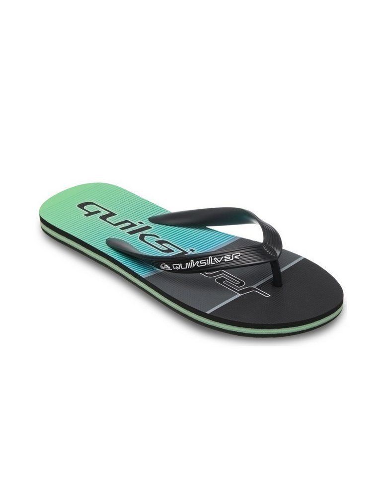 Quiksilver Molokai Stripe Sandale (grau)
