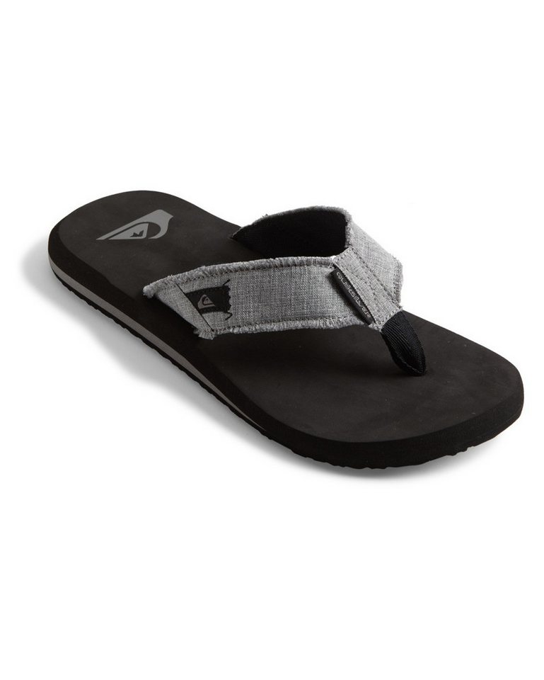 Quiksilver Monkey Abyss Sandale (schwarz)