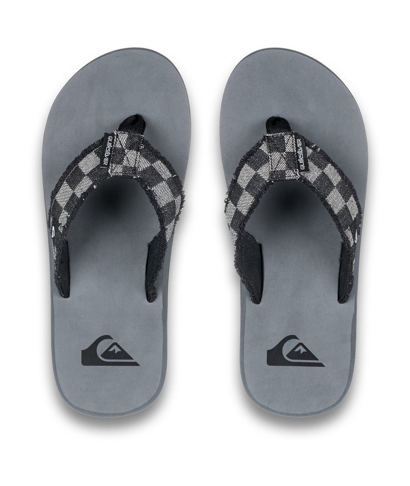 Quiksilver MONKEY ABYSS Zehentrenner (grau)