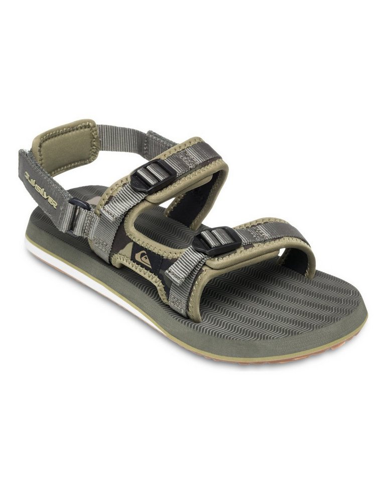 Quiksilver Monkey Caged Sandale (braun)