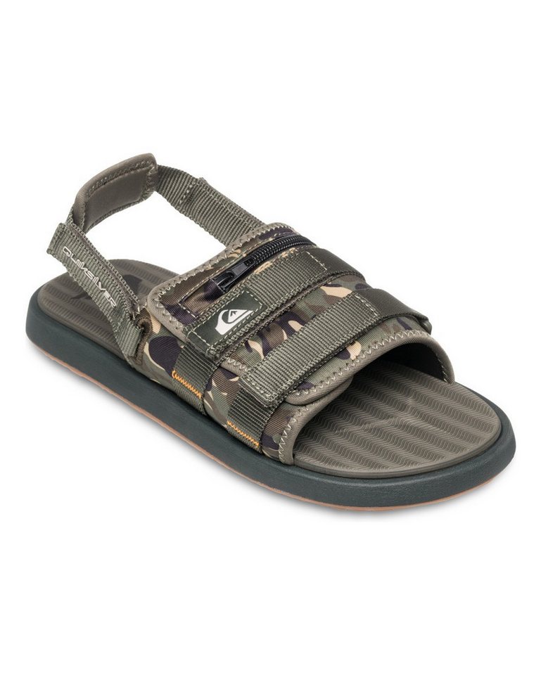 Quiksilver Monkey Caged Sandale (grün)